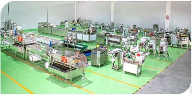 Chiny Zhaoqing Tengsheng Machinery Co., Ltd. profil firmy