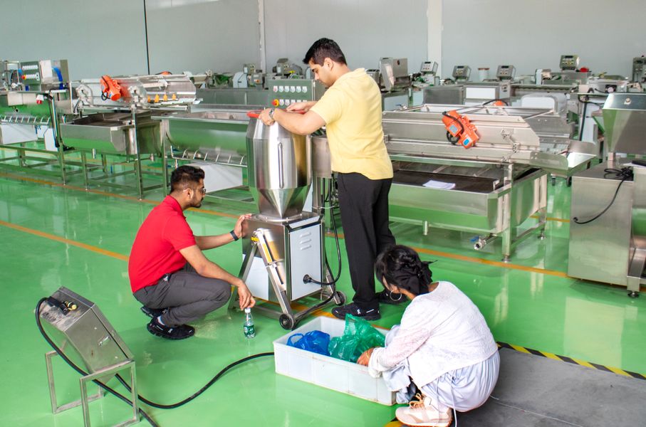 Chiny Zhaoqing Tengsheng Machinery Co., Ltd. profil firmy