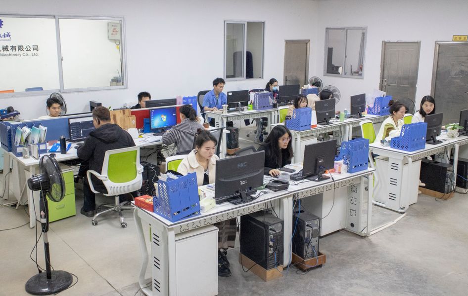 Chiny Zhaoqing Tengsheng Machinery Co., Ltd. profil firmy
