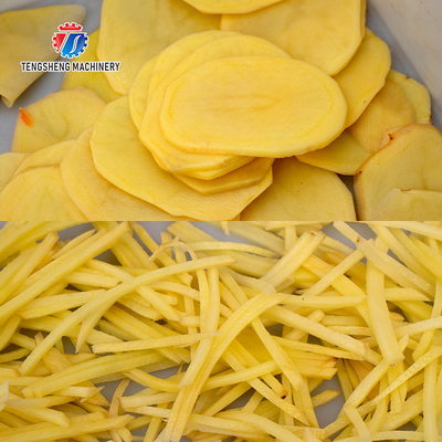 Industrial 2.25KW Vegetable Potato Cutting Slicer Machine (TS-Q118)