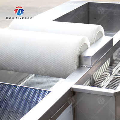 Fruits cleaning and drying production line Fruit Vegetable FOOD processing production Machine