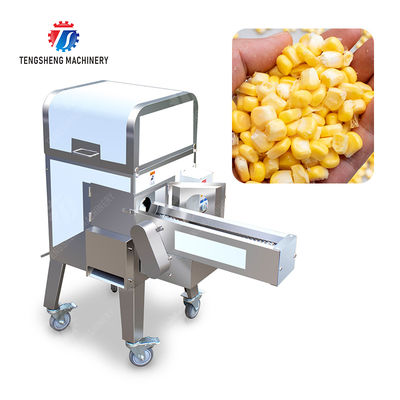 Corn thresher processing production Supplying Machine