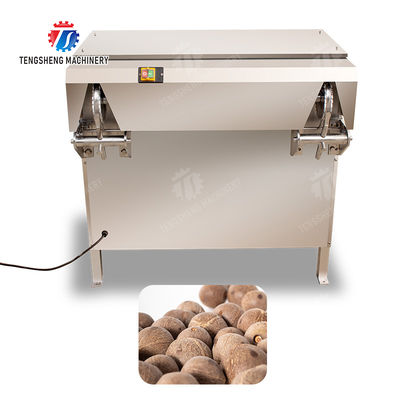 Coconut Sheller coconut milk processing production Supplying Machine