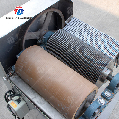 Mushroom slicer Shiitake mushrooms Cutting processing production Machine