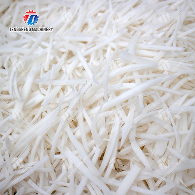 Ginger Shredder Cutting Machine Ginger Potato Carrot radish Fruit Vegetable processing production Cutting Machine