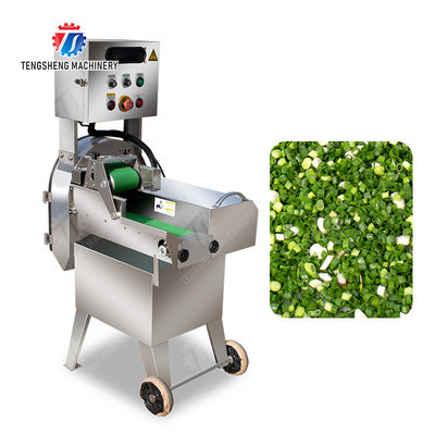 1 Head Cabbage Shredder Machine , Leafy Greens Clover Vegetable Cutter Machine Electric