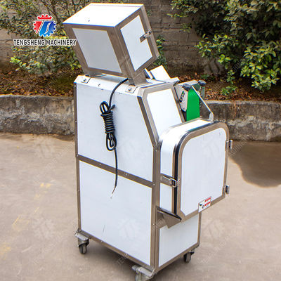 Oblique Slicer Ginger Potato Carrot radish Taro Sweet potato Yam cucumber balsam pear Cutting processing production Machine