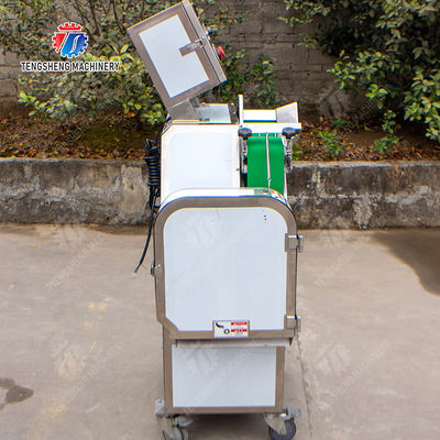 Oblique Slicer Ginger Potato Carrot radish Taro Sweet potato Yam cucumber balsam pear Cutting processing production Machine