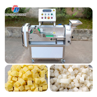 Double head vegetable cutting machine Onions Saiko persimmon papaya Potato Carrot okra Greens Lettuce Cao Xin Baby Cabbage Chinese Cabbage Cabbage Cutting