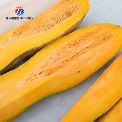 Cabbage papaya chieh-qua pumpkin wax gourd pineapple Potato Carrot radish Taro Sweet potato Yam Hami Melon processing production Cutting Fruit and Vegetable Splitter Industrial Commercial