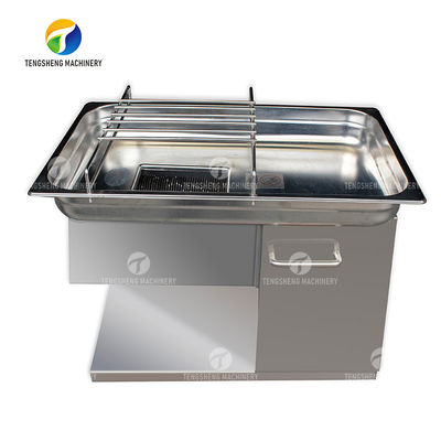 Multi Function 500KG/H Automatic Meat Cutter Pork Slicer For Hotel