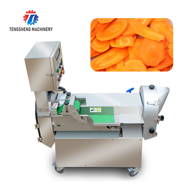 Industrial 2.25KW Vegetable Potato Cutting Slicer Machine (TS-Q118)