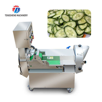 2.25KW Vegetable Rhizome Coleslaw Potato Shredder Machine Tengsheng