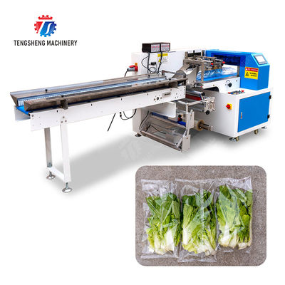 Leaves Vegetables Carrots and longitudinal root vegetables Onions Leafy vegetables Cabbage varieties Fruiting vegetables Saiko persimmon Fruit and Vegetable Pillow Packaging Machine
