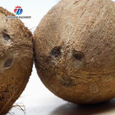 Coconut Sheller coconut milk processing production Supplying Machine