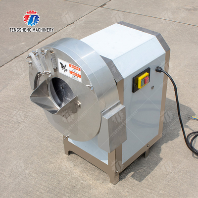 Ginger Shredder Cutting Machine Ginger Potato Carrot radish Fruit Vegetable processing production Cutting Machine