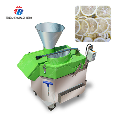 lemon kiwi fruit Vertical root vegetables cutting machine pineapple Ginger Potato Carrot radish Cutting