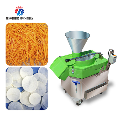 lemon kiwi fruit Vertical root vegetables cutting machine pineapple Ginger Potato Carrot radish Cutting