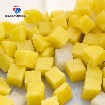 lemon kiwi fruit Vertical root vegetables cutting machine pineapple Ginger Potato Carrot radish Cutting