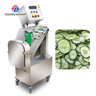 Oblique Slicer Ginger Potato Carrot radish Taro Sweet potato Yam cucumber balsam pear Cutting processing production Machine