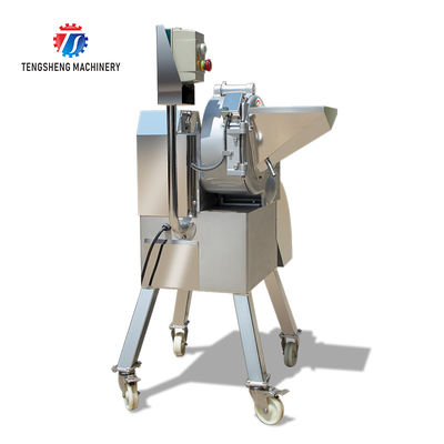 Onions High speed dicing and slicing machine pumpkin pineapple Ginger Potato Carrot radish Taro Sweet potato Yam Hami Melon kiwi fruit orange