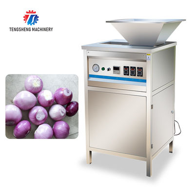 Onion peeling machine onion garlic Onions processing production line