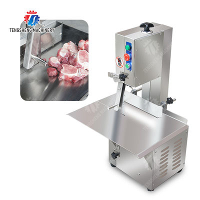 Cięcie w rzeźni Maszyna do przetwórstwa mięsa mrożonego SS Rozkład kości ryb