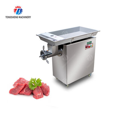 Maszynka do mielenia mięsa Mielonka do mielenia Mielenie Odporna na rdzę stal nierdzewna Automatyczna