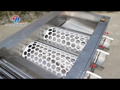 150KG 380V Lemon Screening And Grading Machine Stainless Steel